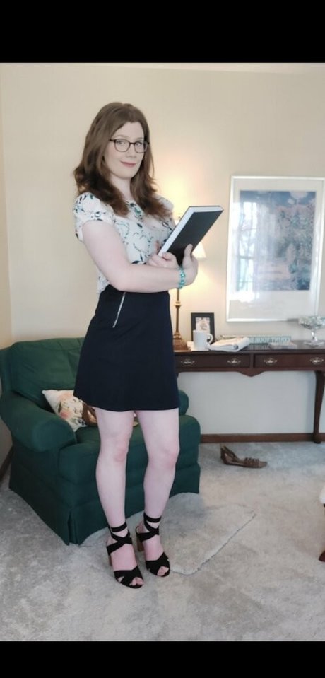 The Fiendlady 独占女優 写真