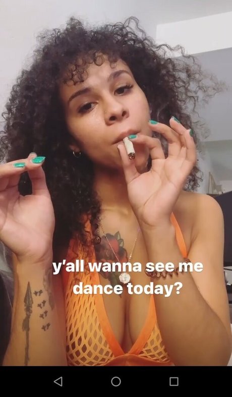 Jahkara Smith 素敵な女優 アーカイブ