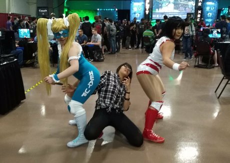 Marine ポルノスター 写真