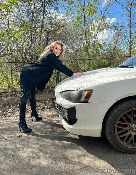 precious mia トップ女優 画像