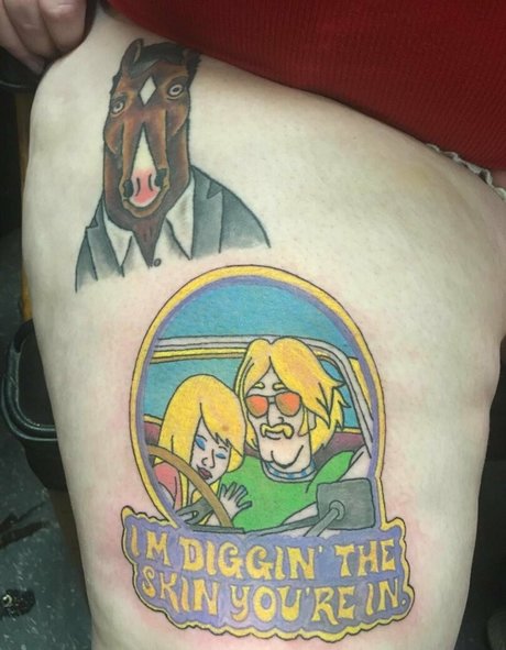 carsonthick 完璧なモデル 写真