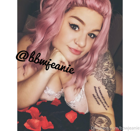 bbwjeanie ポルノモデル ギャラリー