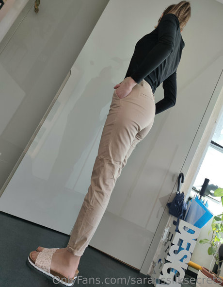 sarahssilksecrets 完璧なスター 画像