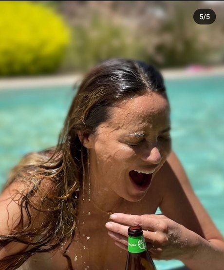 Moon Bloodgood ホット女優 写真