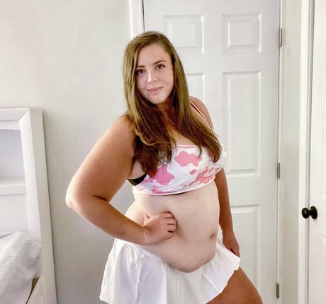 bbwpeachypop ヌードモデル 画像