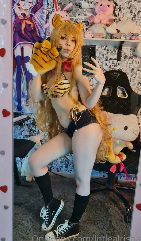 Little Alrisha 可愛いモデル ギャラリー