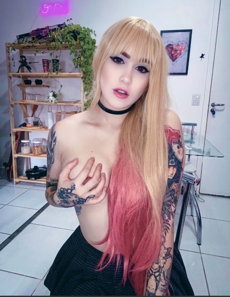 Gaby Sanetti ホットなモデル 画像