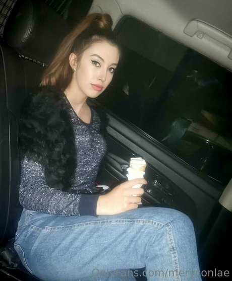 meryconlae ポルノスター ヌード 写真