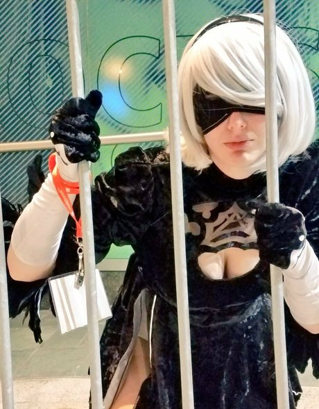 Nyanners ホットなモデル 画像