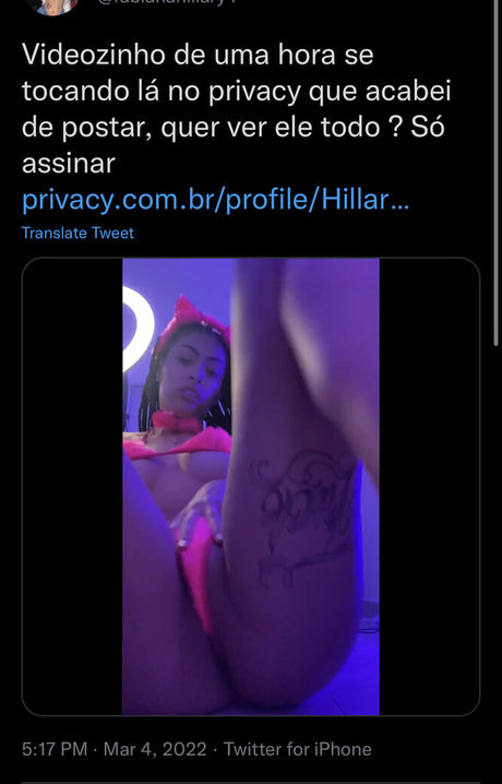 Hillary Fabii 最高のポルノスター 写真