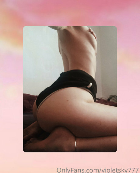 violetsky777 可愛いモデル 写真