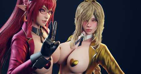 金髪の筋肉オンリーファンズ エロ 写真