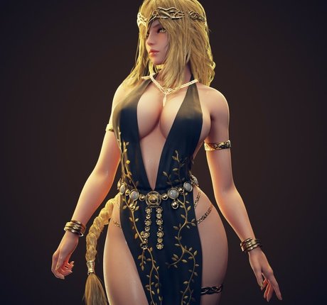 Elden Ring 完璧なモデル 写真