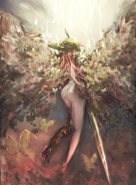 タンオンリーファン 美しい 写真