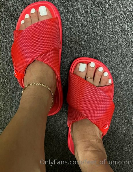 feet of unicorn ヌードモデル 写真