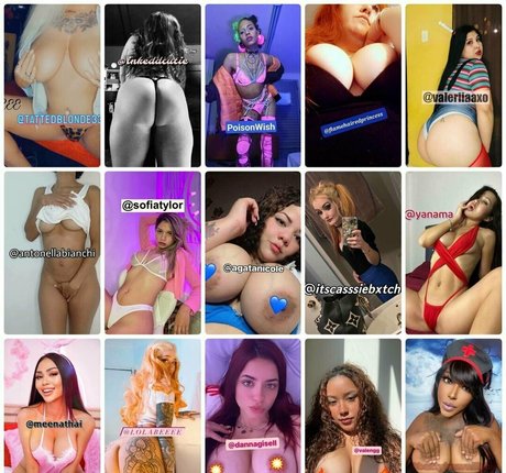 MMAオンリーファン 限定 ギャラリー