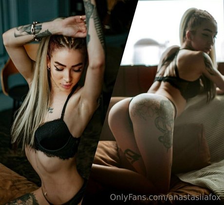 anastasiiafox セクシー女優 画像