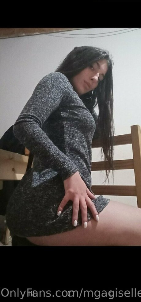 mgagiselle 独占スター 写真