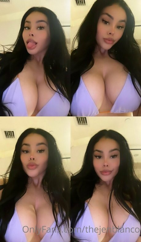 thejenblanco エロティックモデル 写真