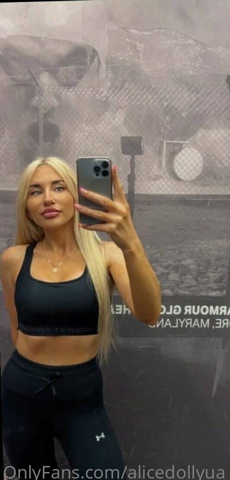 alicedollyua HDモデル アーカイブ