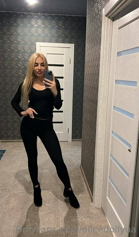 alicedollyua 独占スター 画像