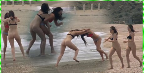 Daphne Patakia エロティックなモデル 画像