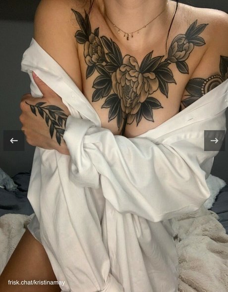 Kristina May ポルノスター 画像