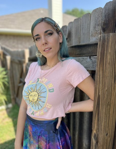 Christie Skylar 完璧なポルノスター 画像