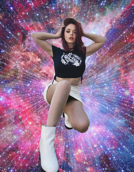 Katy Ford 完璧なモデル アーカイブ