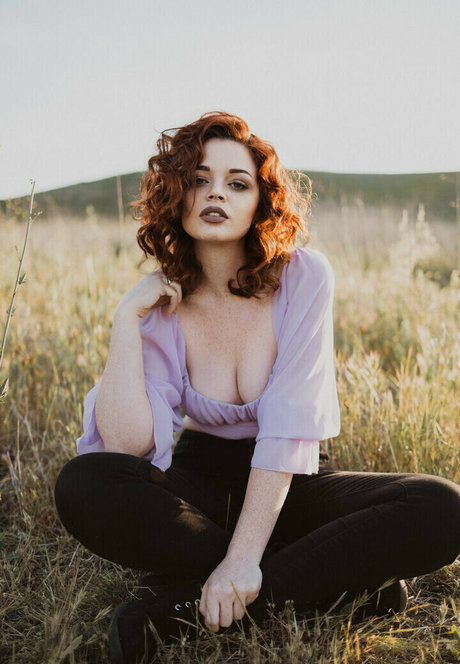 Katy Ford かわいいスター 写真