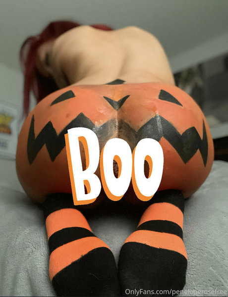 peneloperosefree 限定モデル 画像