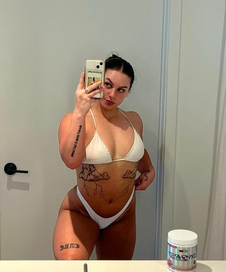 Allysinthegym 独占ポルノスター 写真