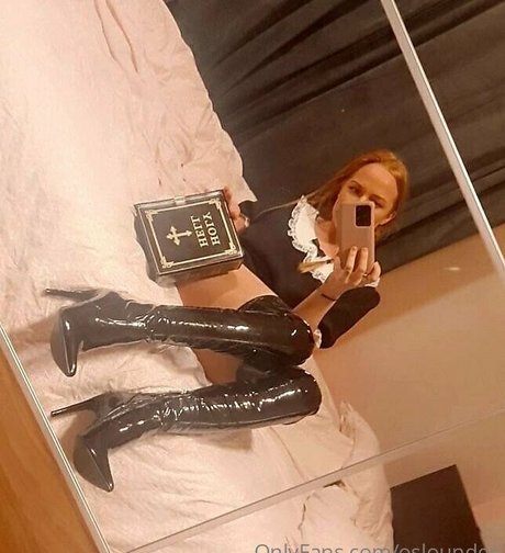 oslounder 完璧な女優 写真