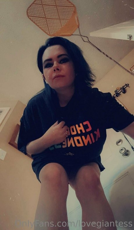 lovegiantess 素敵なモデル ギャラリー