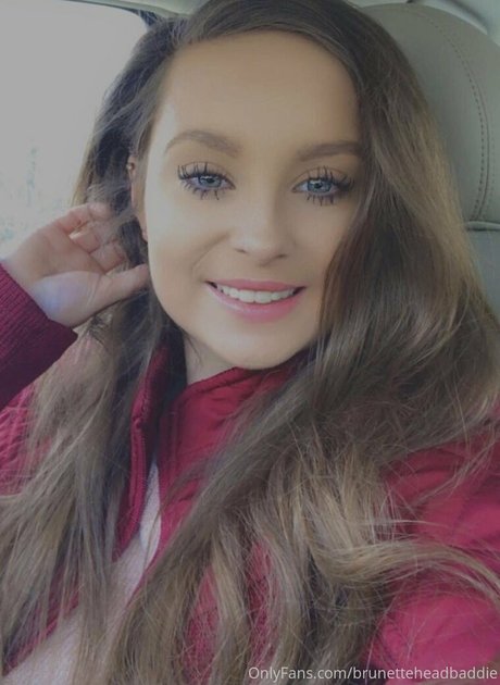 brunetteheadbaddie 完璧な女優 画像