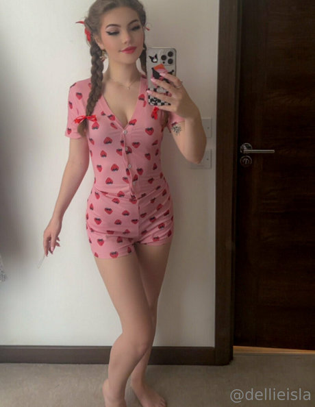 freedellieisla 完璧なモデル ギャラリー