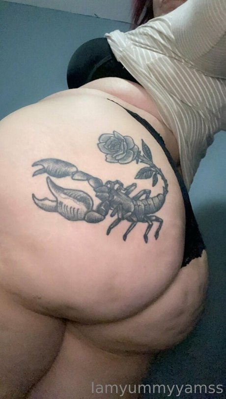 iamyummyyamss アートモデル 画像