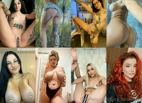 juicy nicolefree エロティックなポルノスター 画像