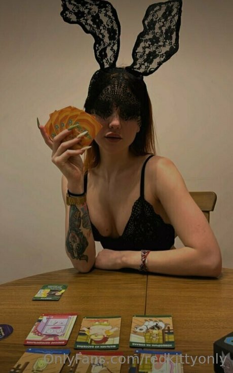 redkittyonly セックスモデル 写真