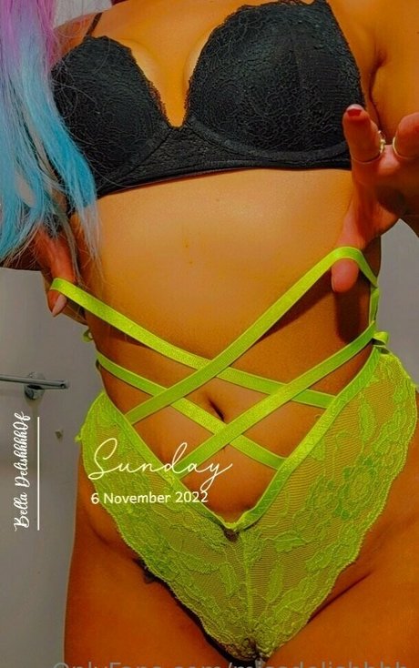 missdelishhhh スター 裸 写真