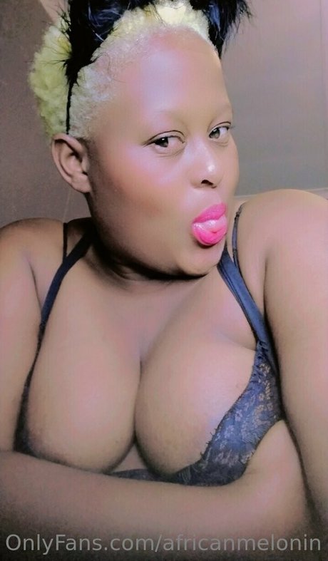 africanmelonin 裸のモデル アーカイブ