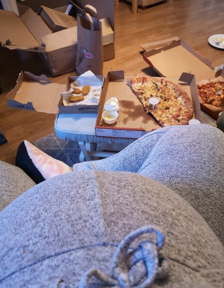 pregnantgothmama 写真集