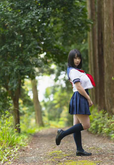 Rui Kiriyama かわいいポルノスター 写真