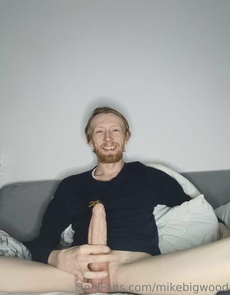 mikebigwood ポルノスター セクシー 写真