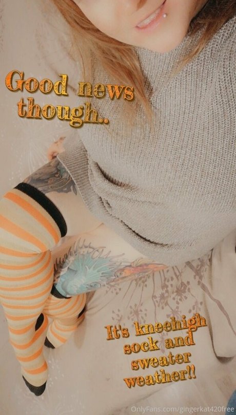 gingerkat420free HDポルノスター 画像