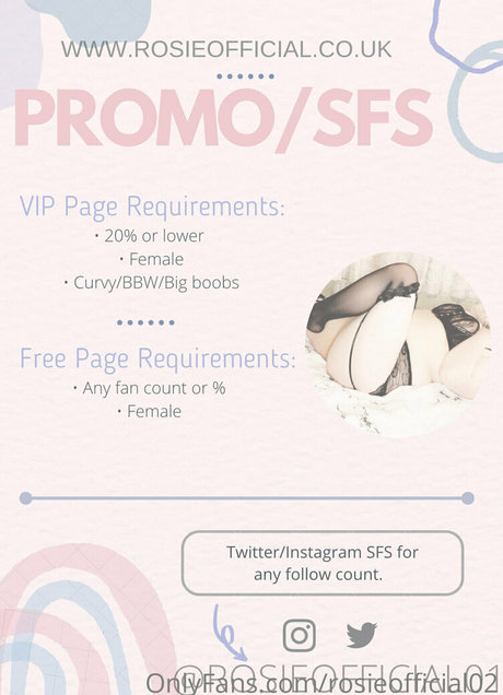 rosieofficial02 xxxモデル 写真