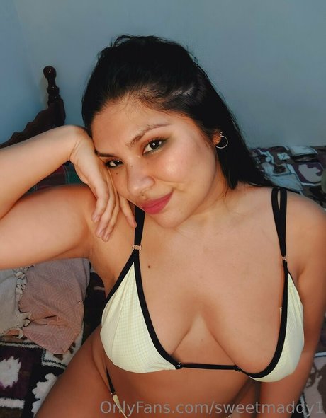 sweetmaddy1 ヌードモデル 写真