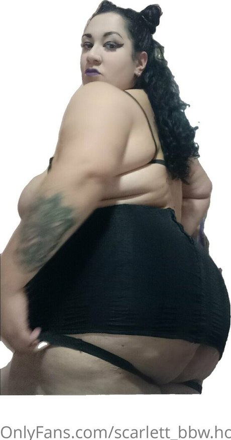 scarlett bbwhot ホットスター アーカイブ