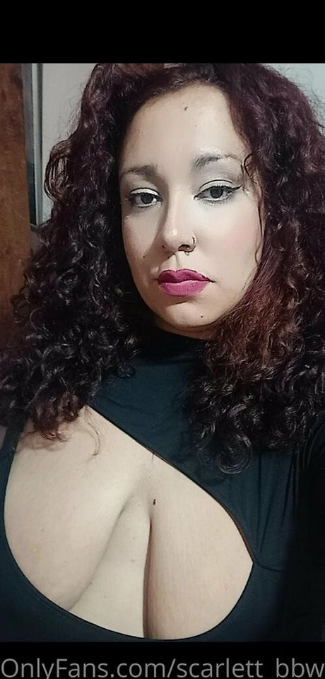 scarlett bbwhot ポルノスター アダルト 写真