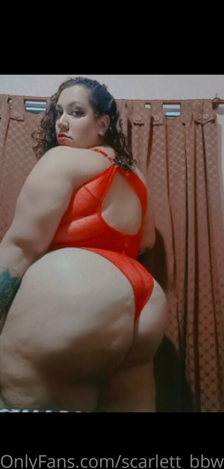 scarlett bbwhot ヌード女優 画像